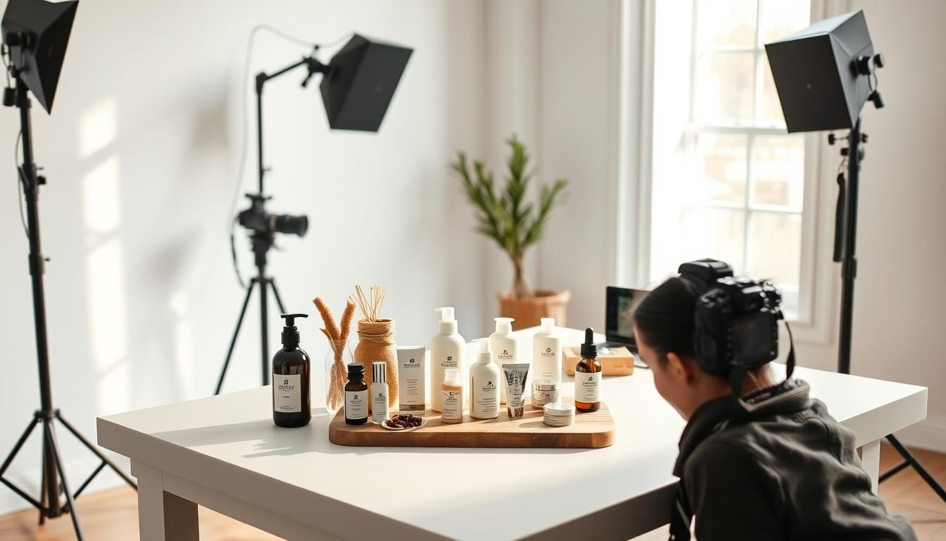 Product Photos That Fit Your Brand